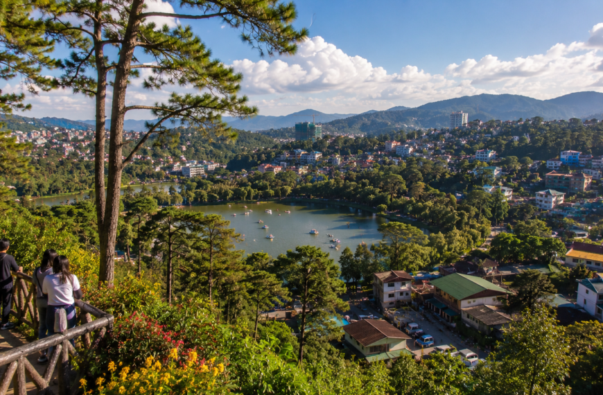 Baguio Travel Guide: Burnham Park & Scenic Views