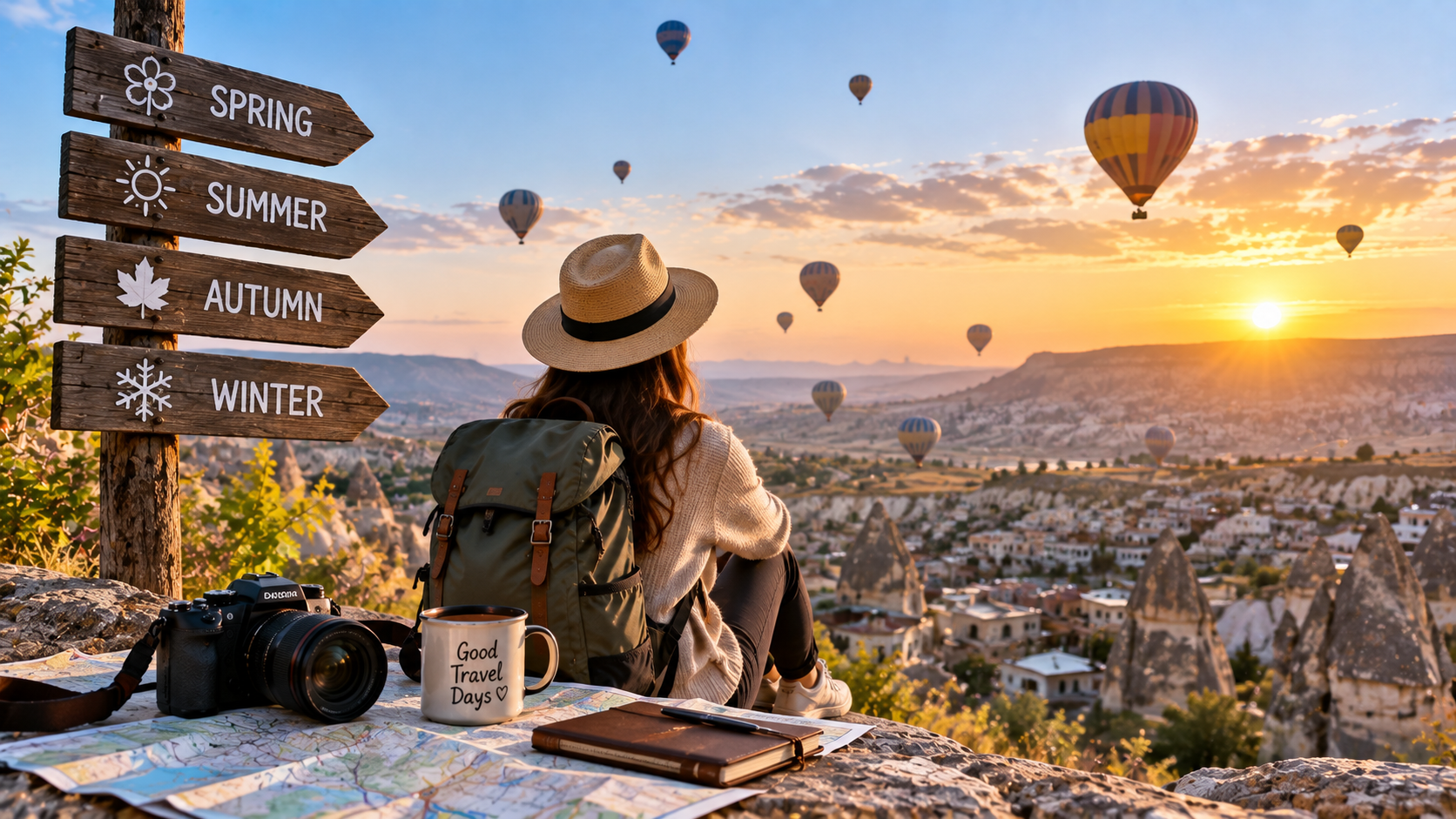 Best Time to Travel: When Should You Plan Your Trip?