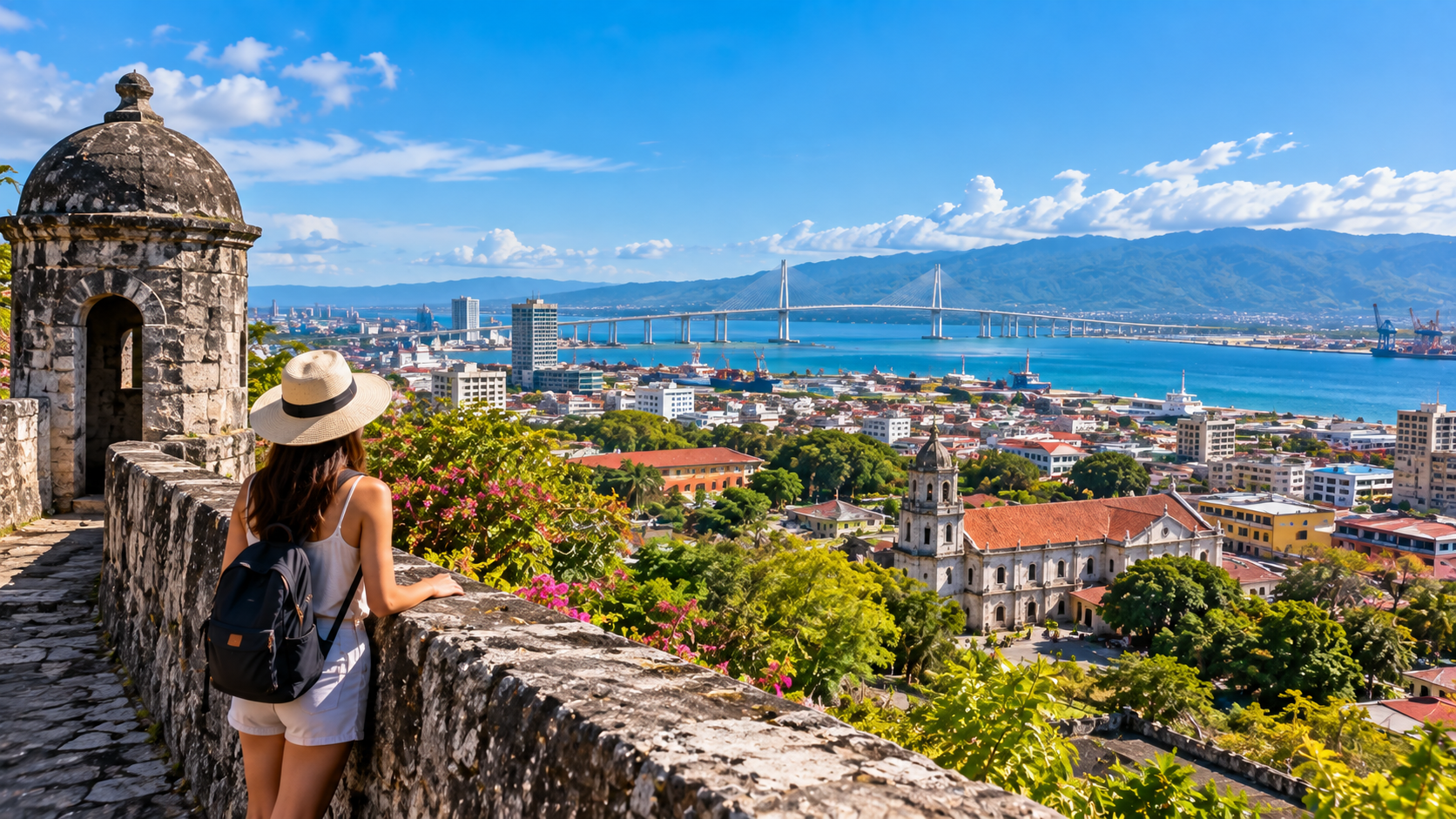 Cebu Waterfalls, Island Adventures & Filipino Heritage