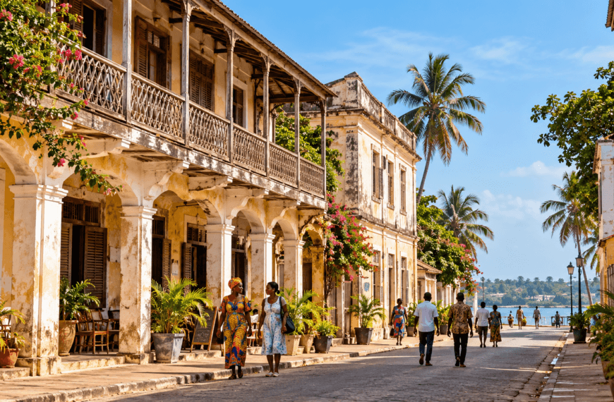Côte d’Ivoire Coastal Towns, Vibrant Cities & Cultural Heritage