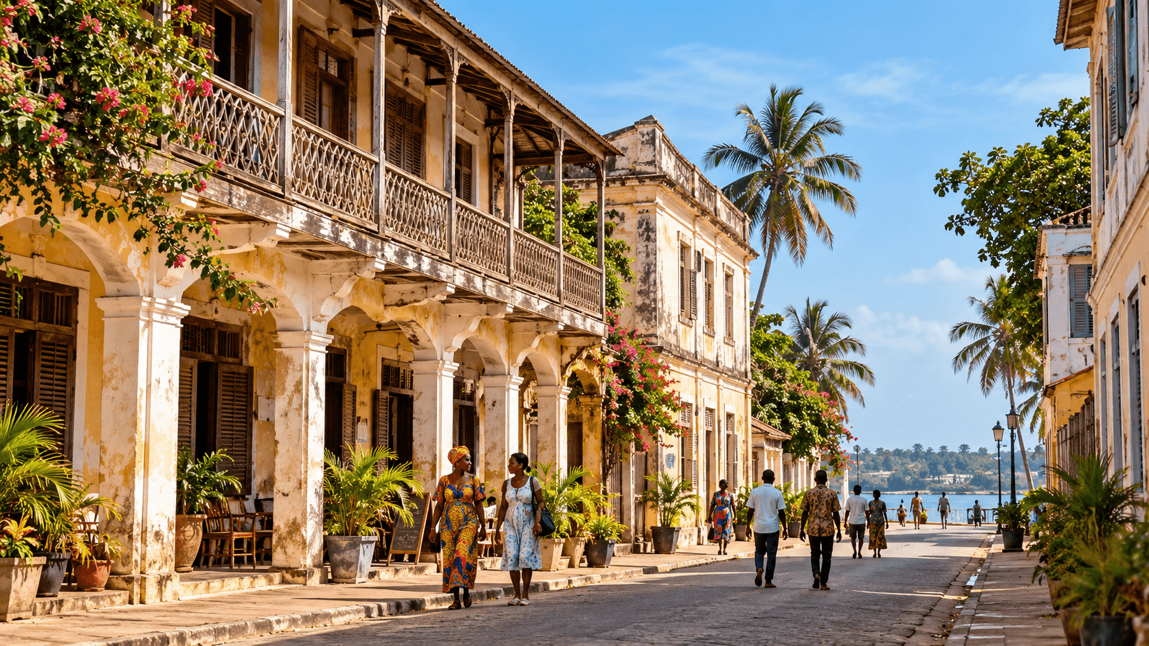 Côte d’Ivoire Coastal Towns, Vibrant Cities & Cultural Heritage