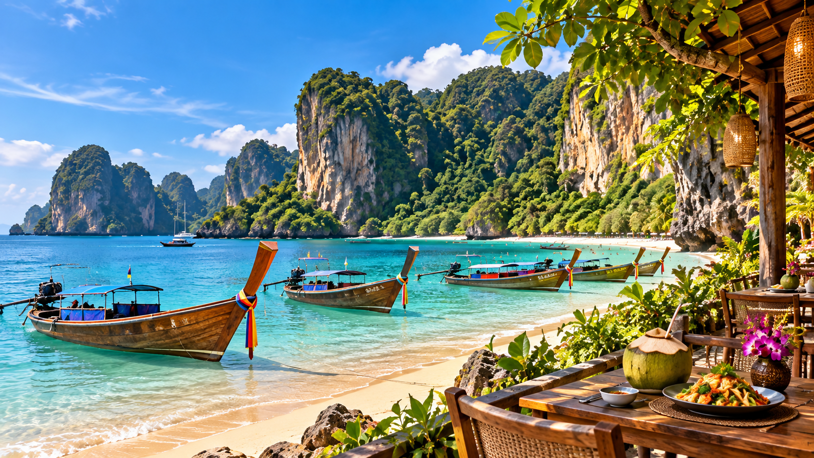 Krabi Travel Guide: Discover Thailand’s Tropical Paradise