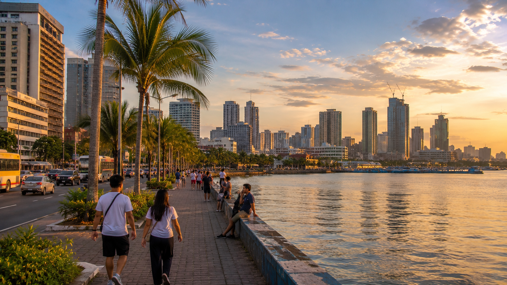 Manila Travel Guide: Intramuros, Manila Bay & Culture