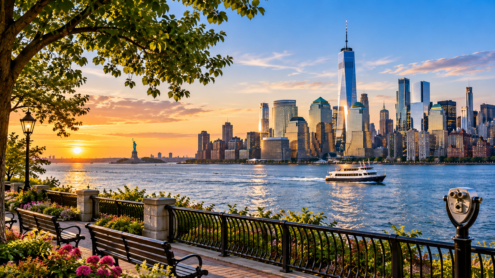 New Jersey Travel Guide: Discover the Garden State