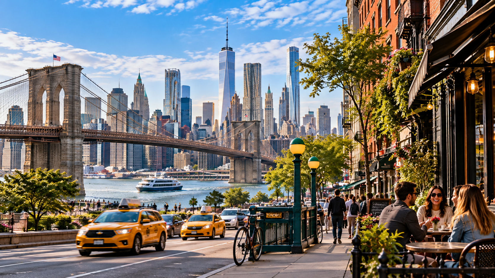 New York City Guide: Discover the Best of NYC
