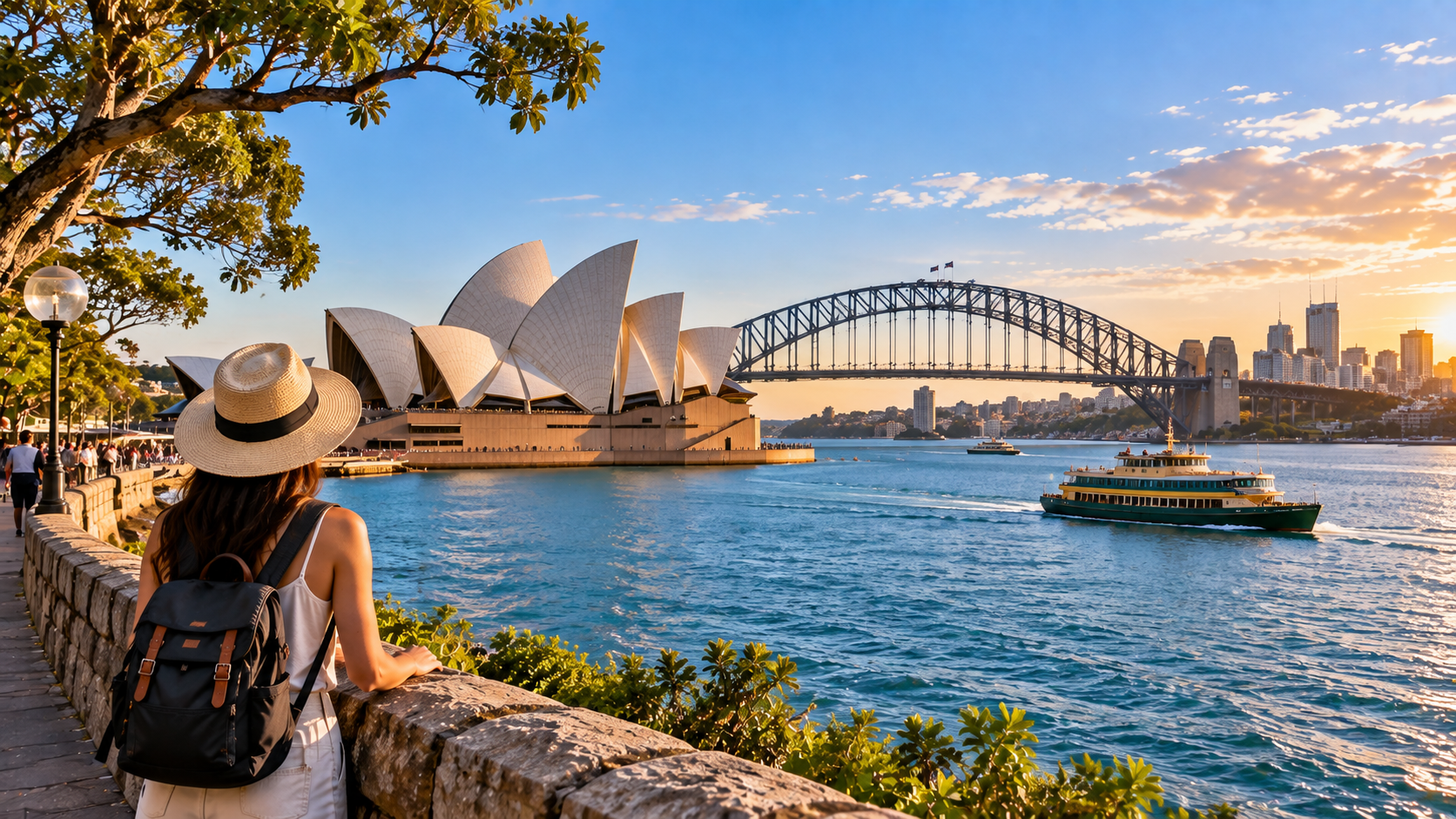 Sydney Travel Guide: Discover Australia’s Harbour City