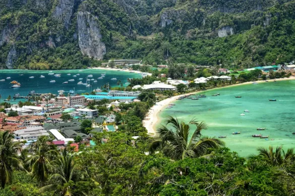 Krabi Travel Guide for Beaches and Towns