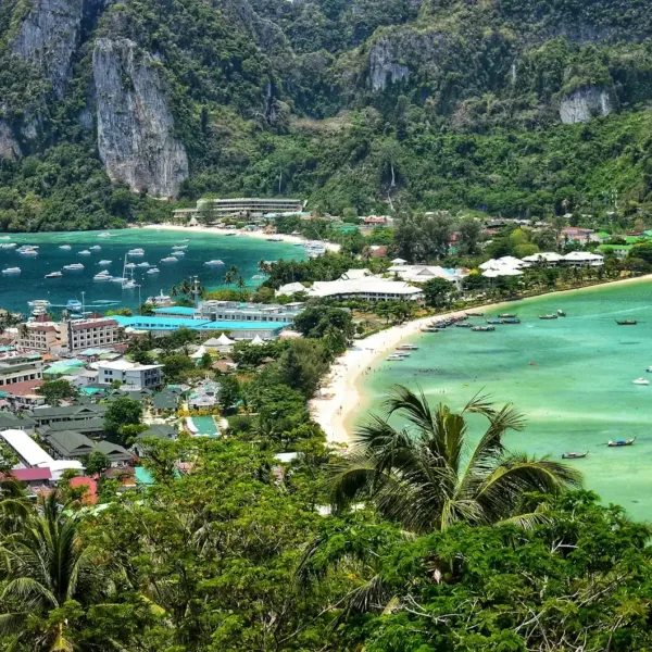 Krabi Travel Guide for Beaches and Towns