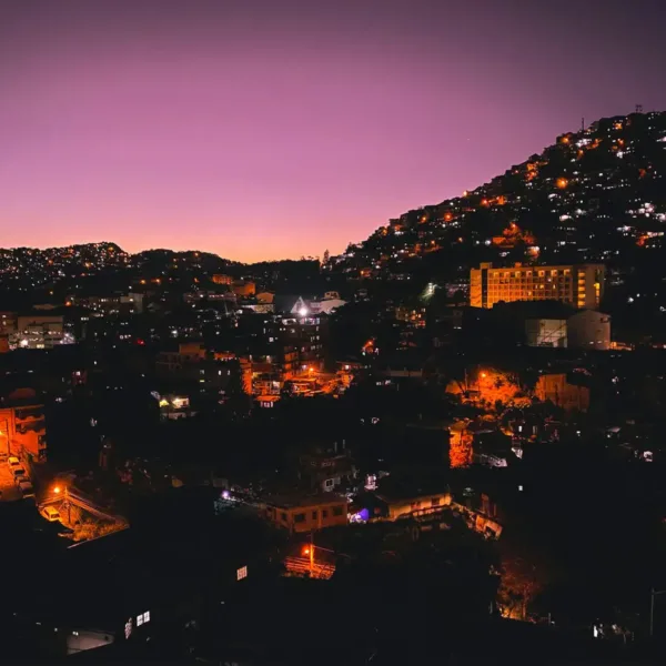 Baguio Travel Guide aerial photography of houses on hill