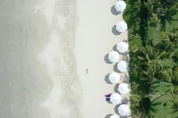 Beach Escapes Travel Guide: Quiet Shores and Sand