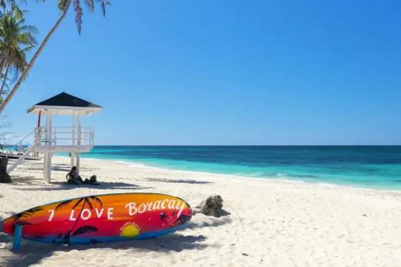 Boracay Travel Guide for Efficient Access