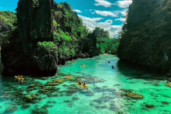 Palawan Travel Guide for Transfer Efficiency