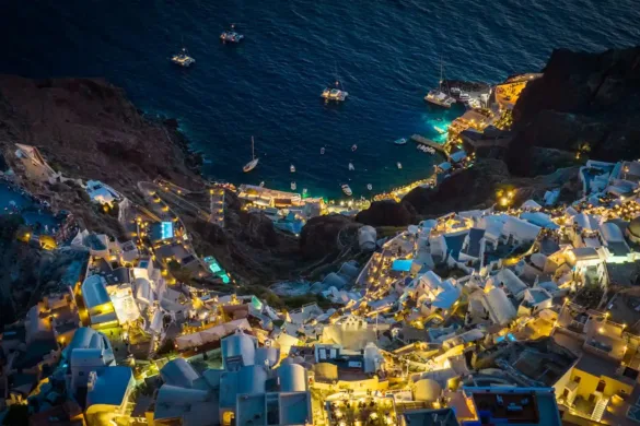 Santorini Travel Guide for Villages, Wine and Culture