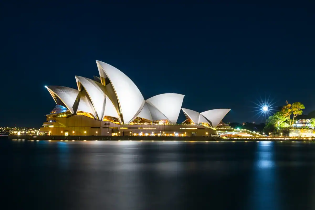 Sydney Travel Guide Sydney Opera House