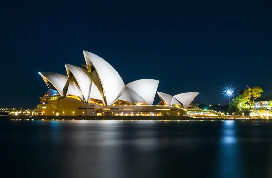 Sydney Travel Guide Sydney Opera House