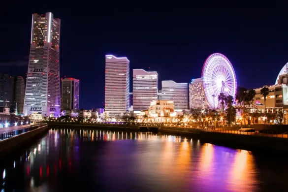 Yokohama Travel Guide for Efficient Planning
