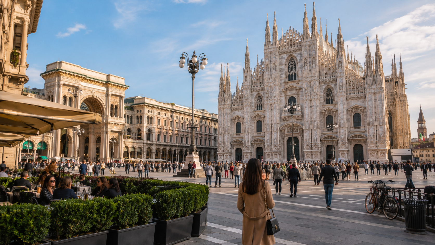 Milan Travel Guide: Exploring Italy’s Fashion Capital