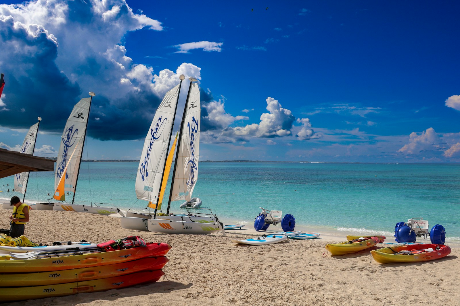 Gansevoort Turks + Caicos: Stay Longer, Pay Less