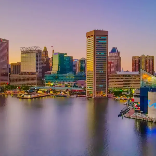 Baltimore Travel Guide for Harbor Movement