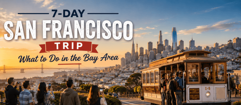 San Francisco sunset city tour