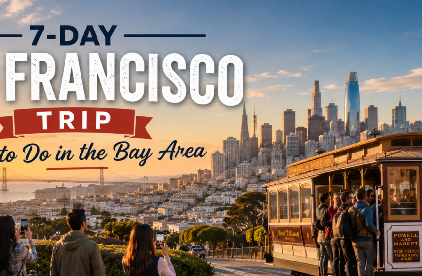 San Francisco sunset city tour