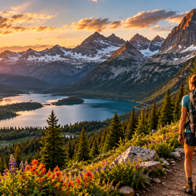 America’s Most Popular National Scenic Trails