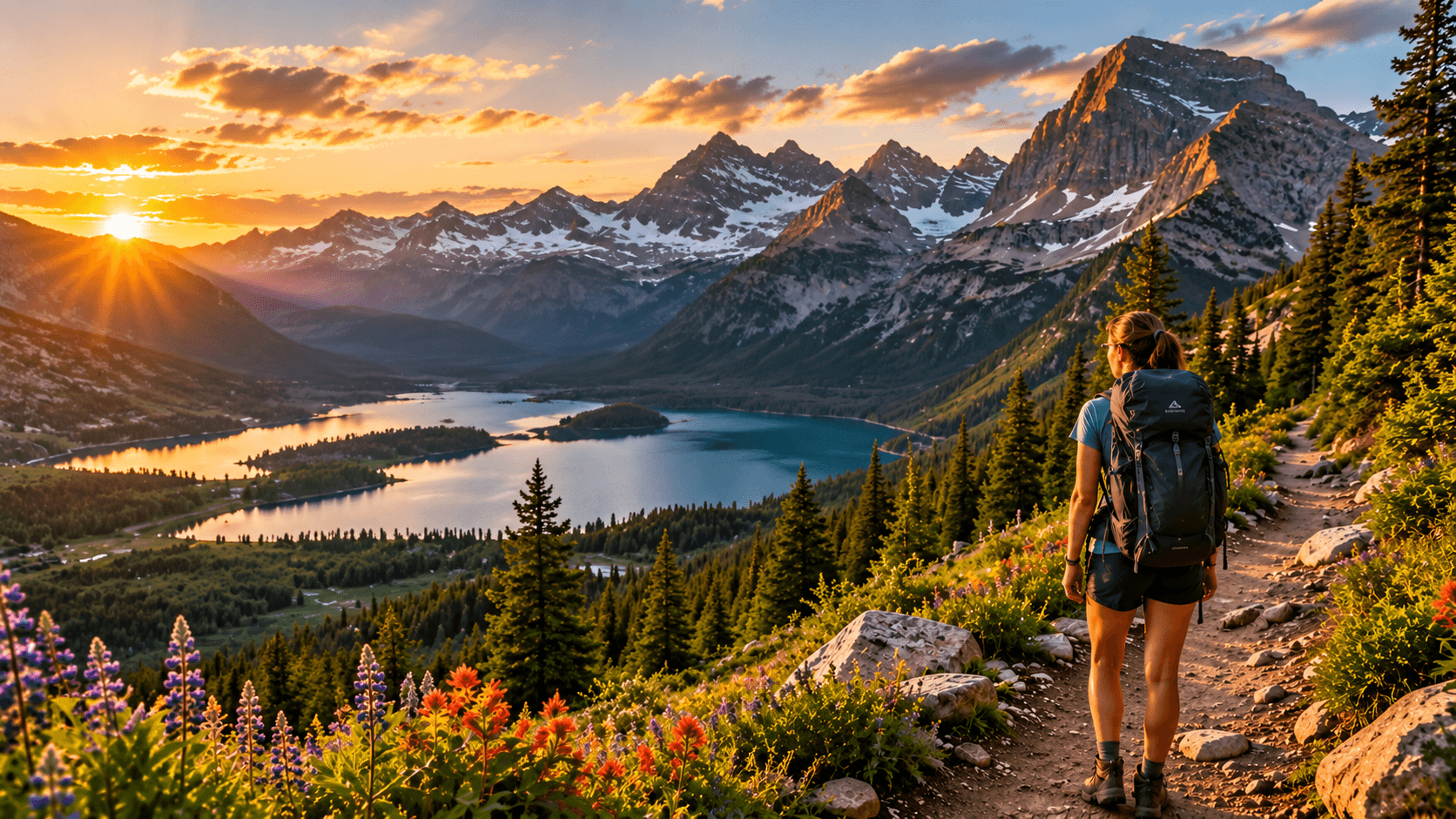 America’s Most Popular National Scenic Trails