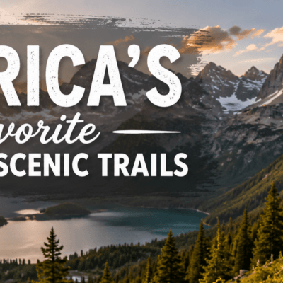 America’s Most Popular National Scenic Trails