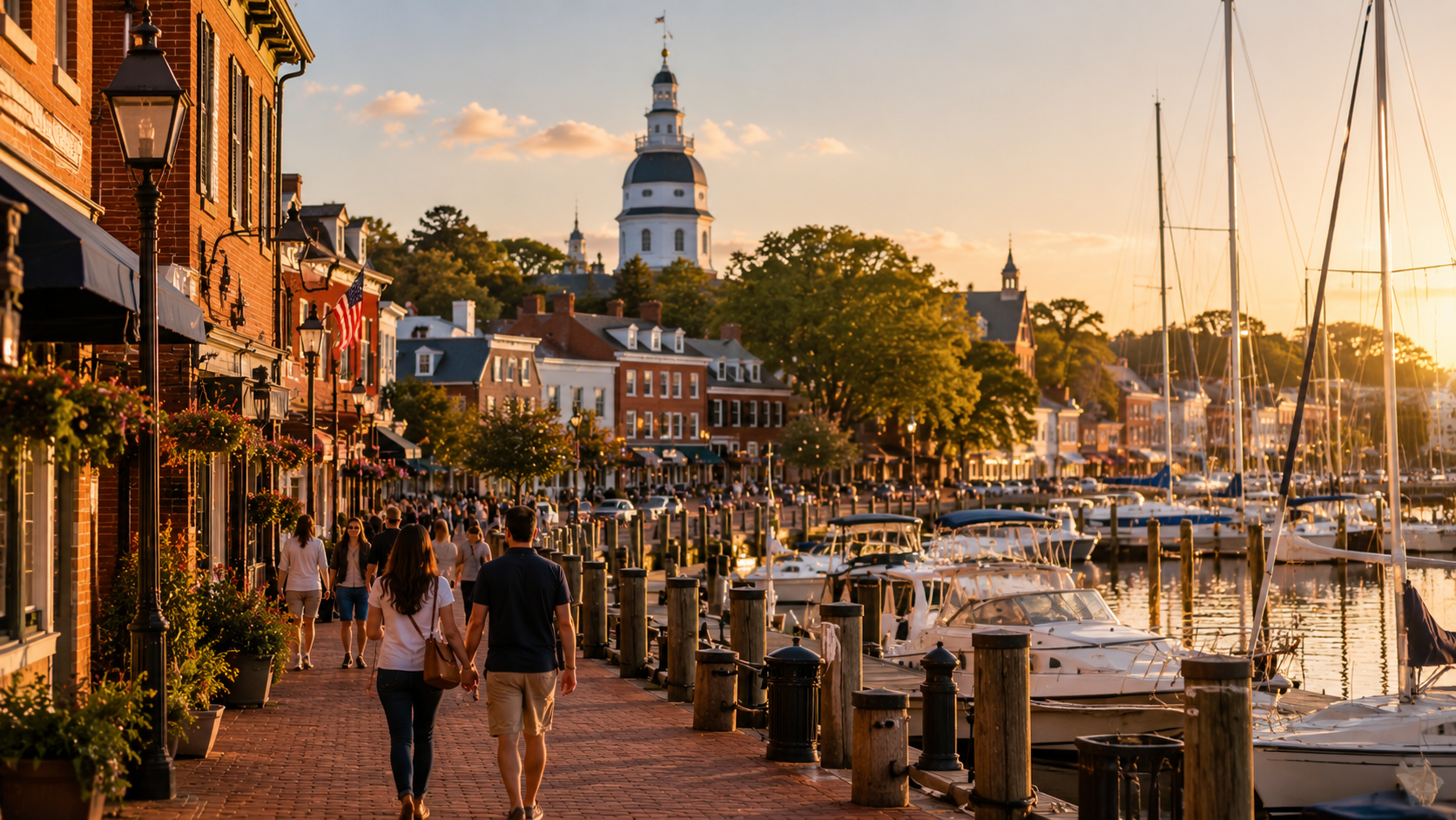 Annapolis Travel Guide: Planning Your Visit to Maryland’s Capital