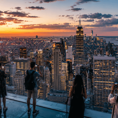 Best Skyscraper Observation Decks in the World