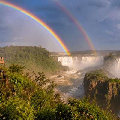 Where to See the Most Beautiful Rainbows in the World
