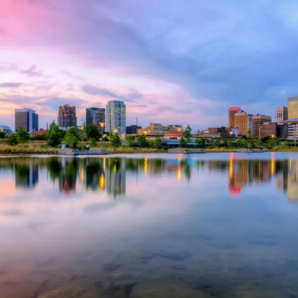 Alabama Tours for Cities, Nature, Routes
