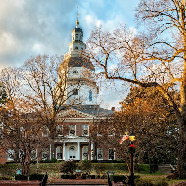 Annapolis Travel Guide with Area Planning