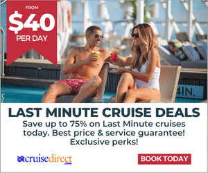 Cruise and boat trip deals — compare itineraries and prices