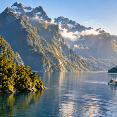 Doubtful Sound Attractions Worth Your Time