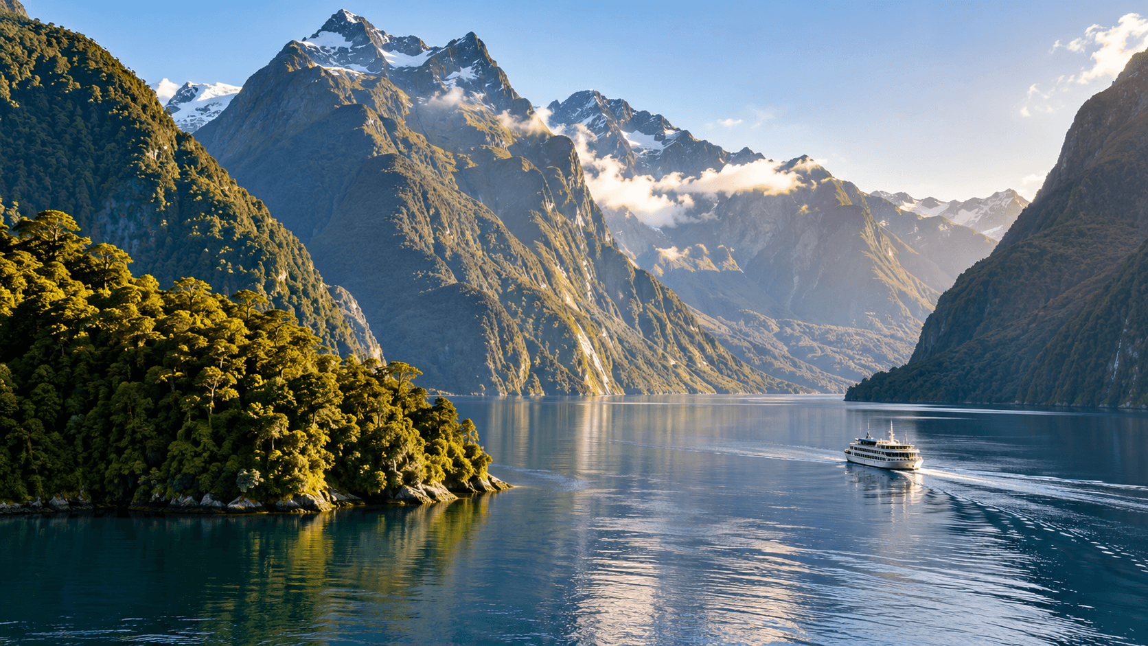 Doubtful Sound Attractions Worth Your Time