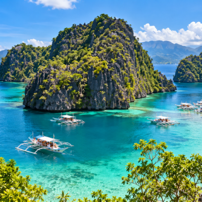 El Nido, Palawan: Turquoise Lagoons, Hidden Beaches and Island Escapes