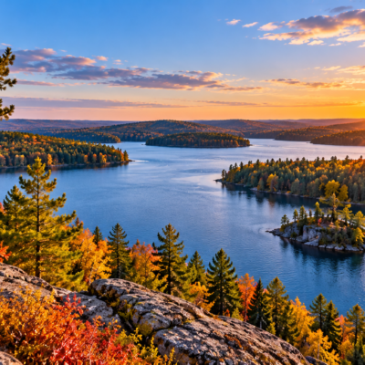 Minnesota Pristine Lakes, North Shore Escapes & Wilderness Adventures