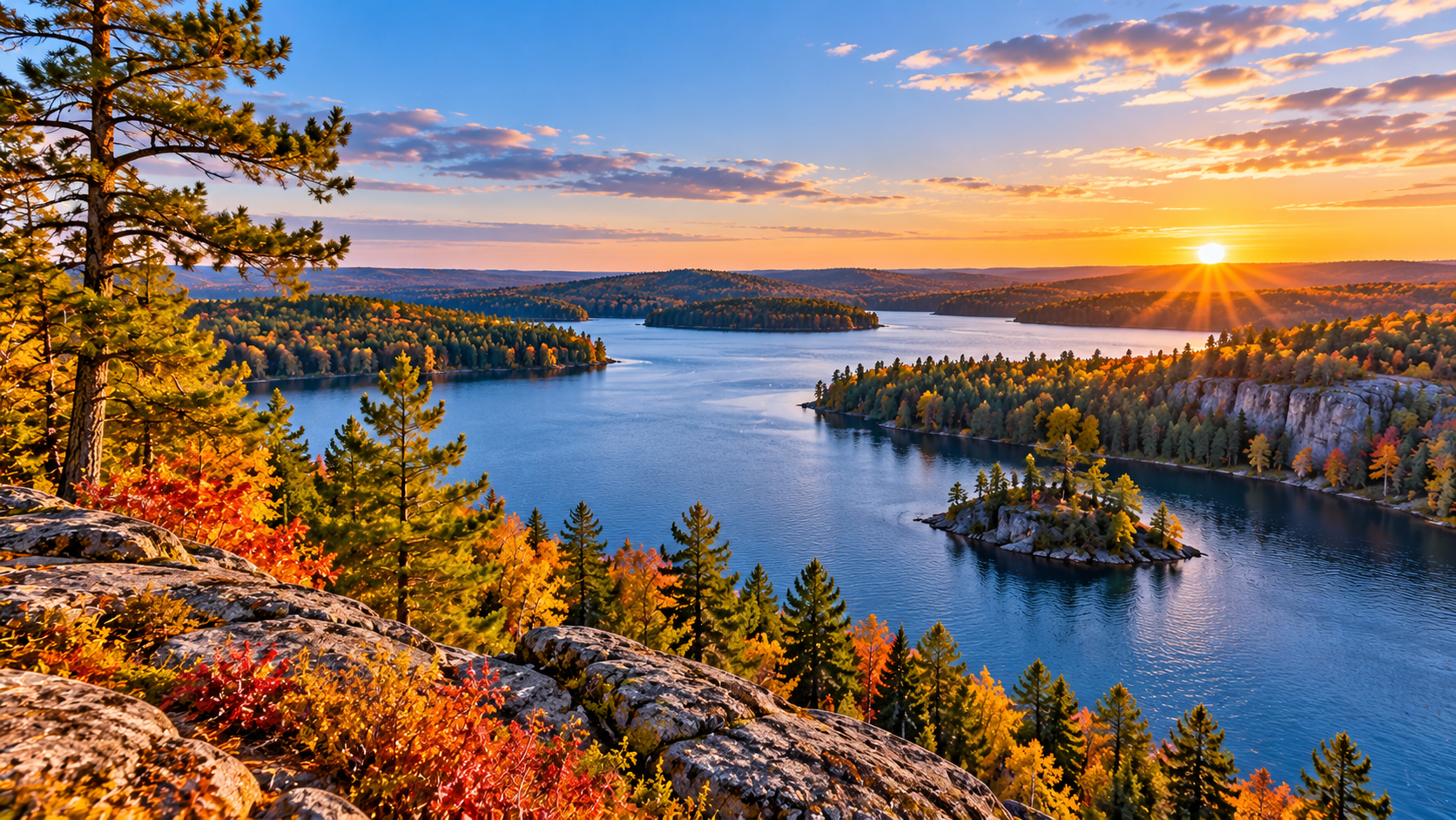 Minnesota Pristine Lakes, North Shore Escapes & Wilderness Adventures