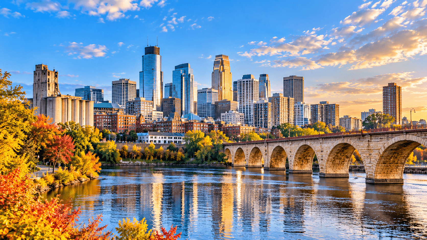 Minnesota: Lakes, Cities & North Shore
