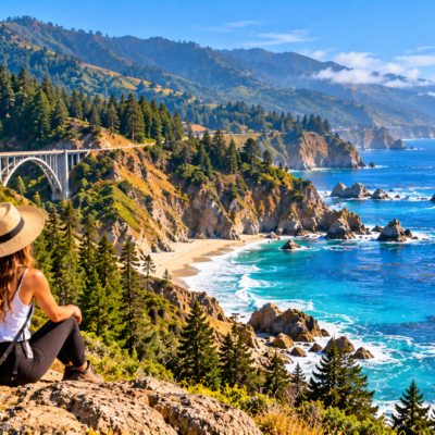 Northern California Redwood Forests, Rugged Coastlines & Scenic Escapes