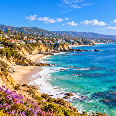 Southern California Coastal Escapes, Desert Landscapes & Vibrant Cities