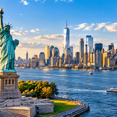 United States Travel Guide: Routes & Regions